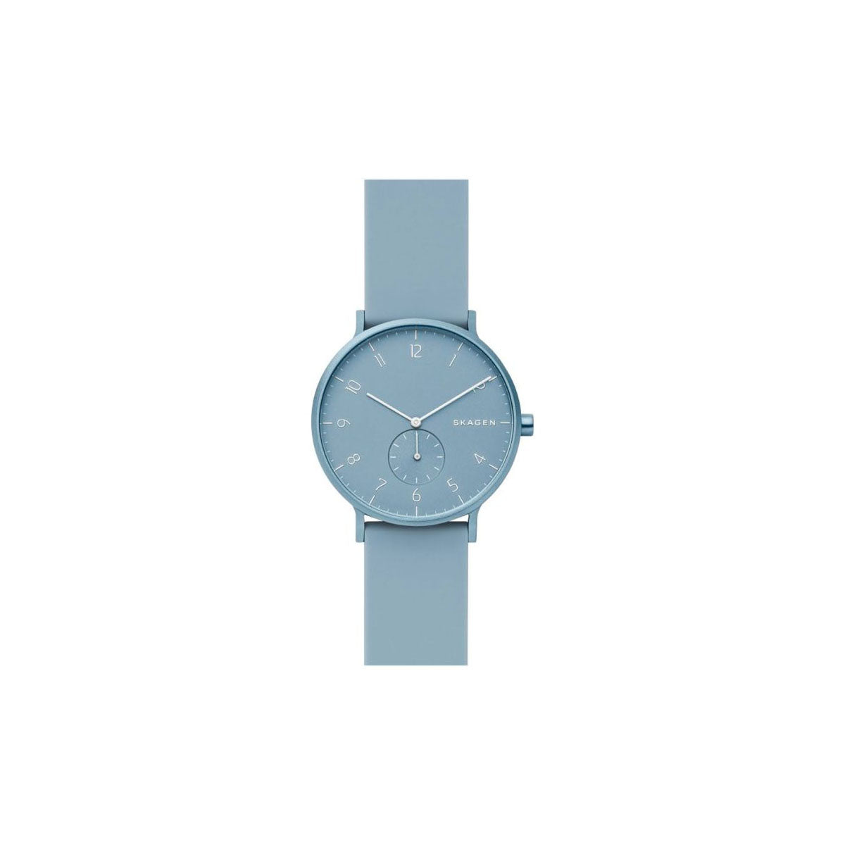 Skagen SKW6509 Aaren Unisex Watch 41mm Blue